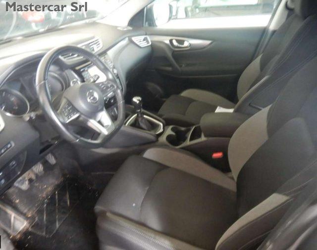 NISSAN Qashqai 1.5 dci N-Connecta 110cv - GN190KR