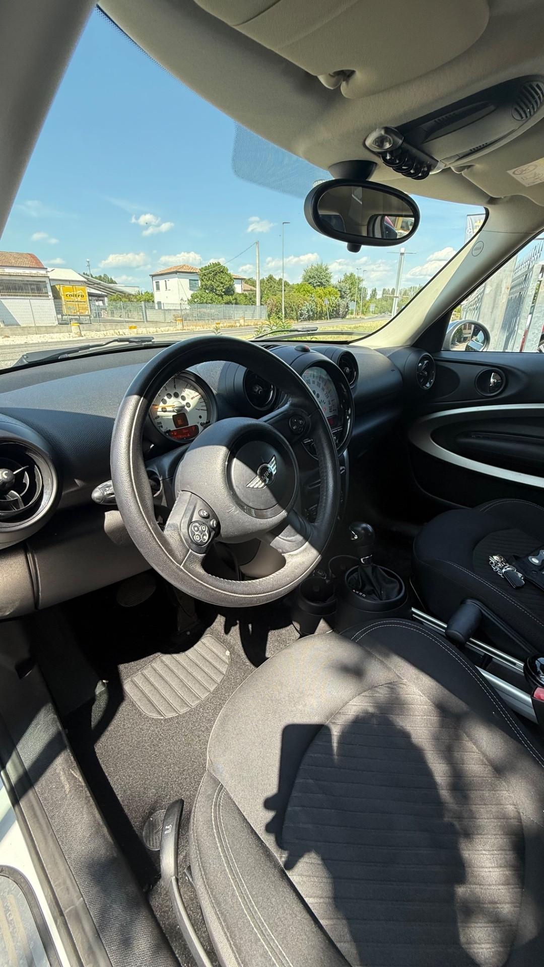 Mini Paceman John Cooper Works 2.0 D Automatica