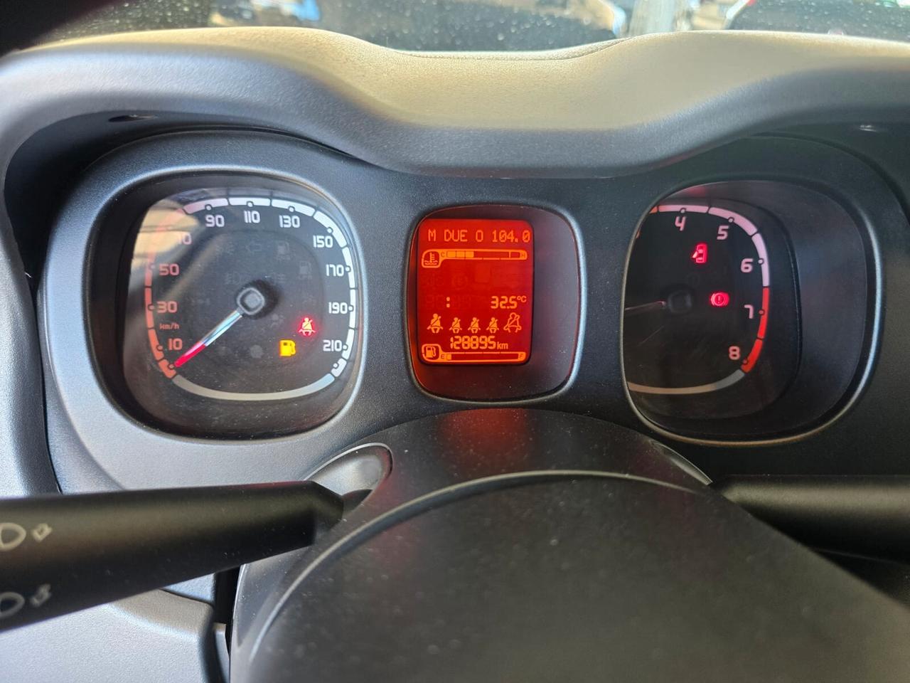 Fiat Panda 1.2 City Cross - UNICO PROPRIETARIO