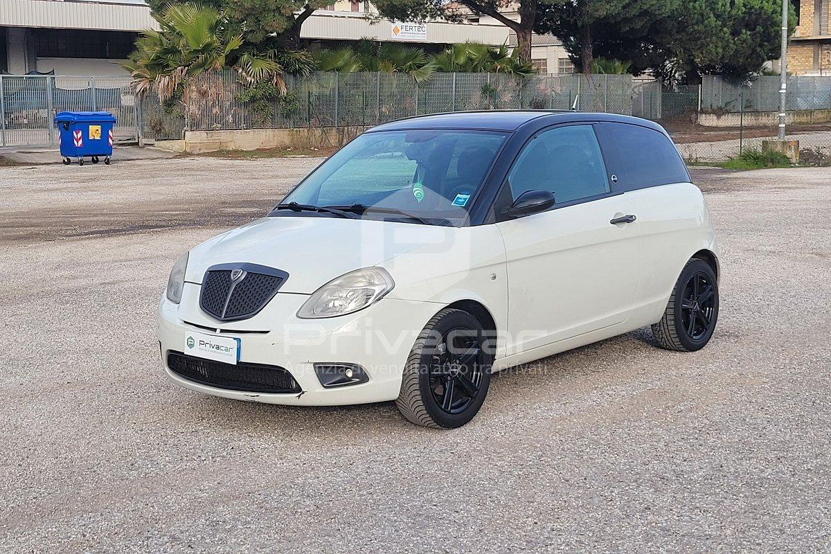 LANCIA Ypsilon 1.4 Argento Ecochic GPL