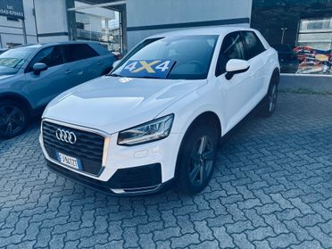 Audi Q2 2.0 TDI quattro S tronic