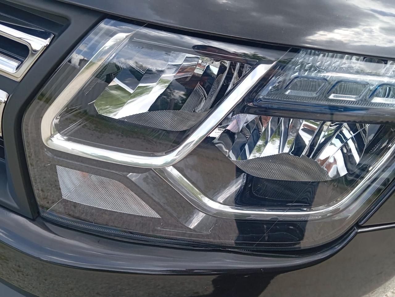 Dacia Duster 1.5dCi110CV4x2Lauréate unipro 82751 km