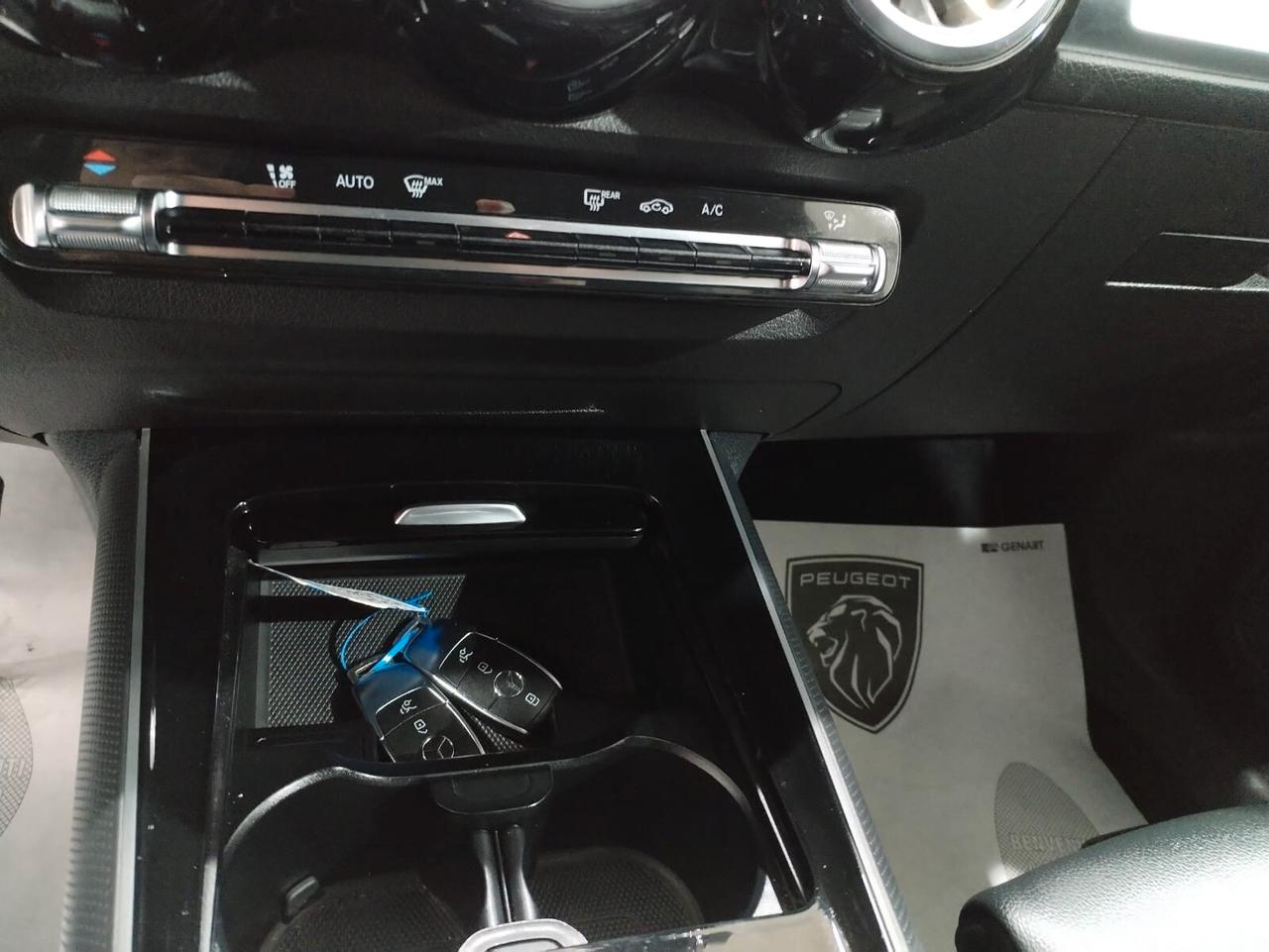 Mercedes-benz GLB 180 d Automatic Business Extra