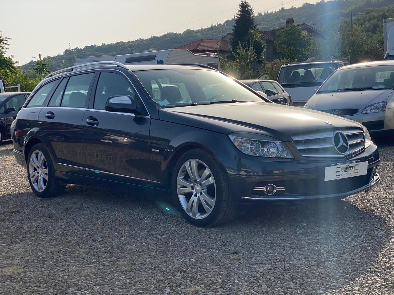 Mercedes-benz C 220 C 220 CDI S.W. Avantg.