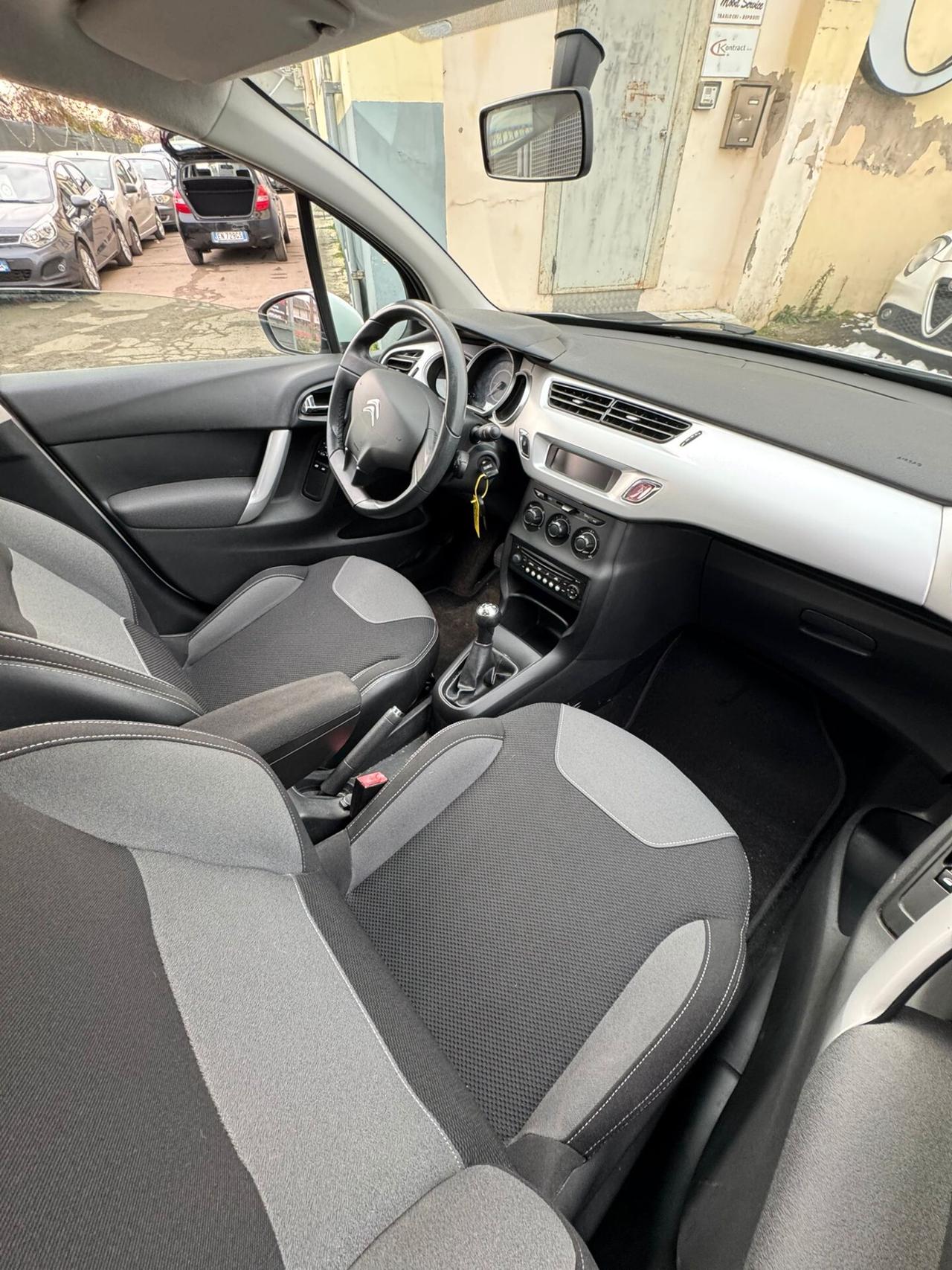 Citroen C3 1.1 Exclusive