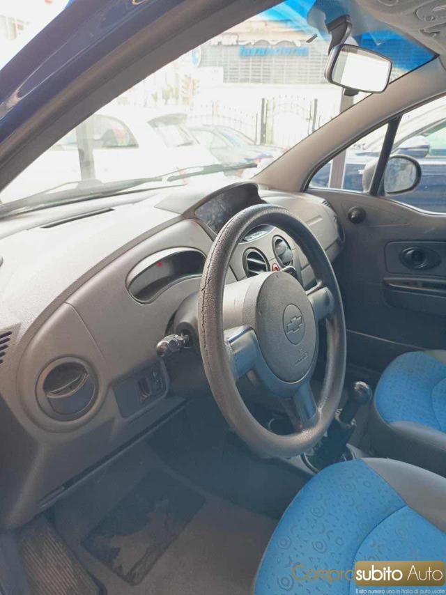 CHEVROLET Matiz 800 SE Chic GPL Eco Logic