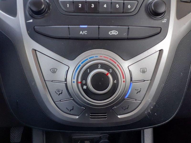 Hyundai ix20 1.4 CRDI 90 CV GARANZIA - 1°PROP-PER NEOPATENT