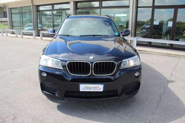 BMW X3 X3 xdrive20d Msport - tagliandi BMW - unipro