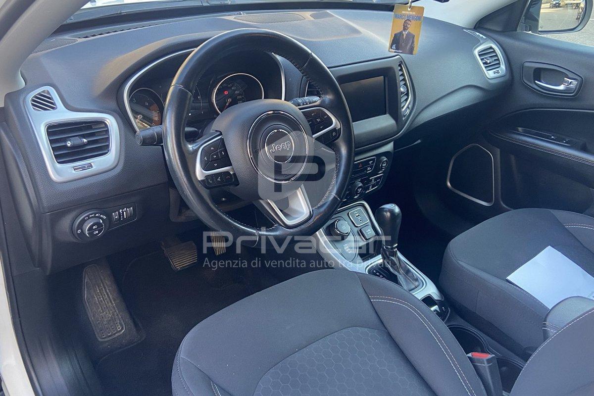 JEEP Compass 2.0 Multijet II aut. 4WD Longitude