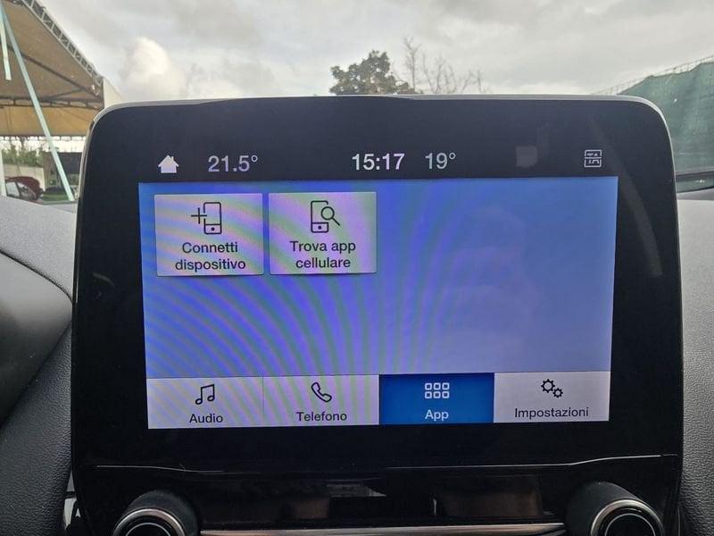 Ford EcoSport 1.0 Ecoboost 125cv S&S Active