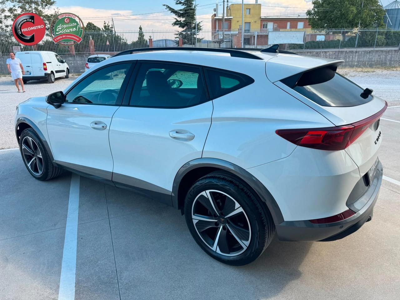 Cupra Formentor 1.5 TSI