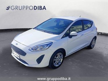 Ford Fiesta 2017 5p Diesel 5p 1.5 ecoblue (tdci) Business High 85cv