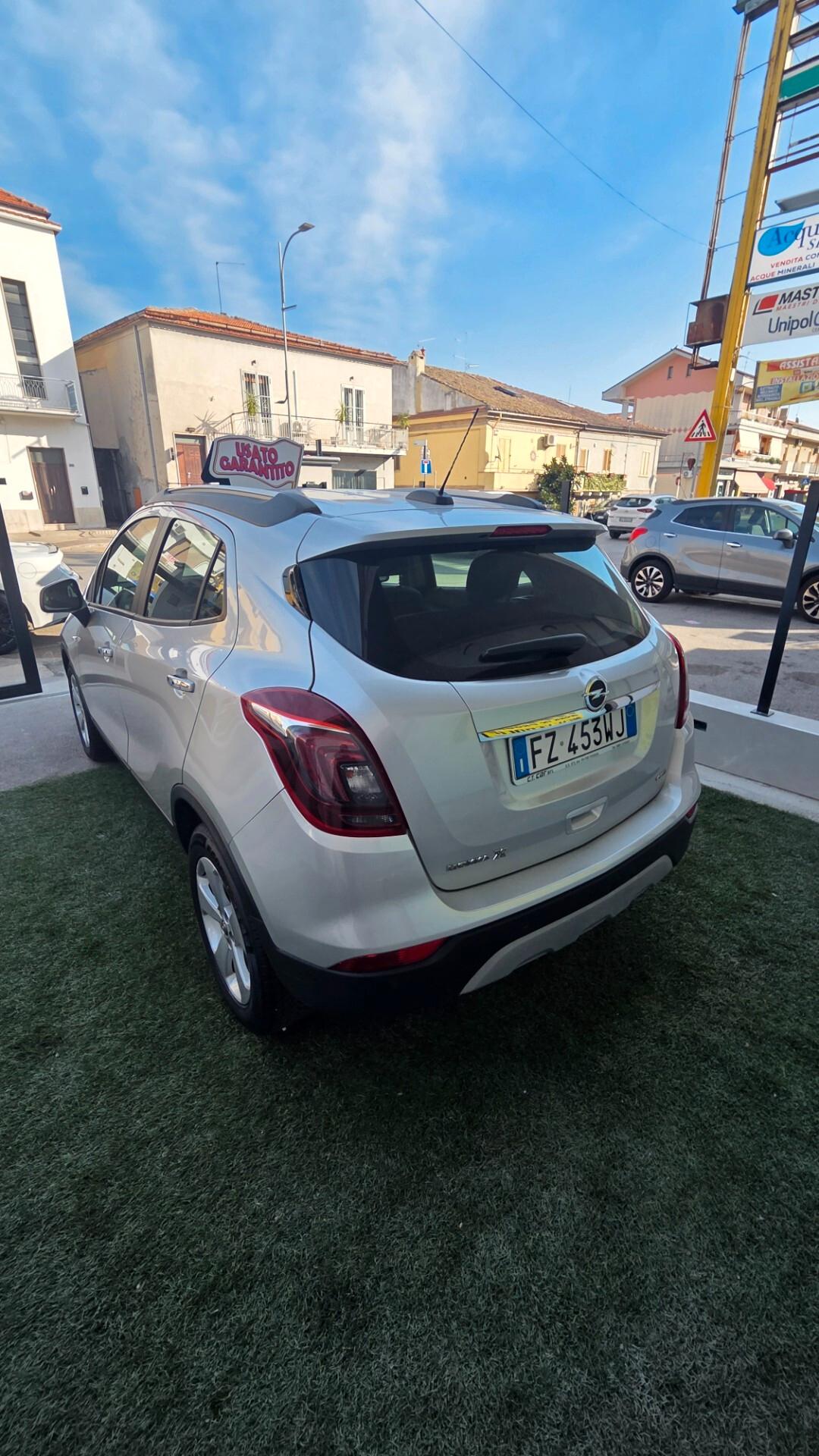Opel Mokka X 1.6 CDTI Ecotec 136CV 4x2 Start&Stop b-Color