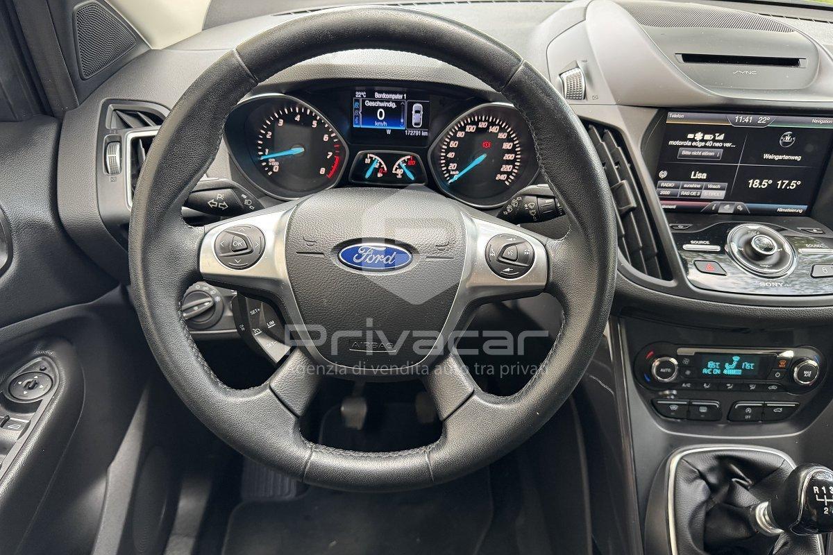 FORD Kuga 1.5 EcoBoost 150 CV S&S 2WD Titanium
