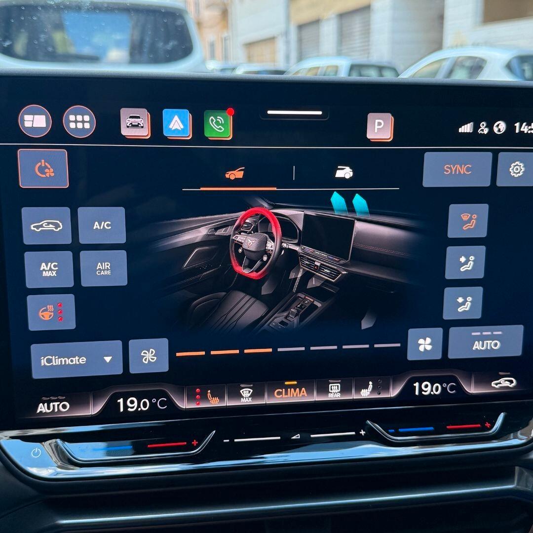 Cupra Formentor 2.0 TDI DSG