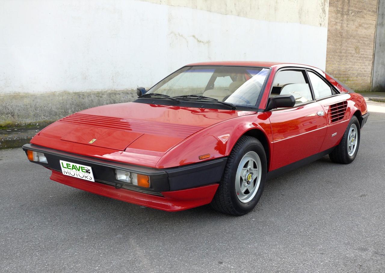 Ferrari Mondial 3.0 - TARGA ORO ASI (M0635)