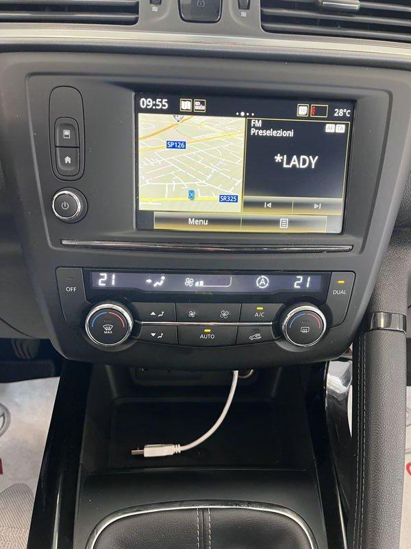 Renault Kadjar dCi 8V 110CV EDC Energy Sport Edition