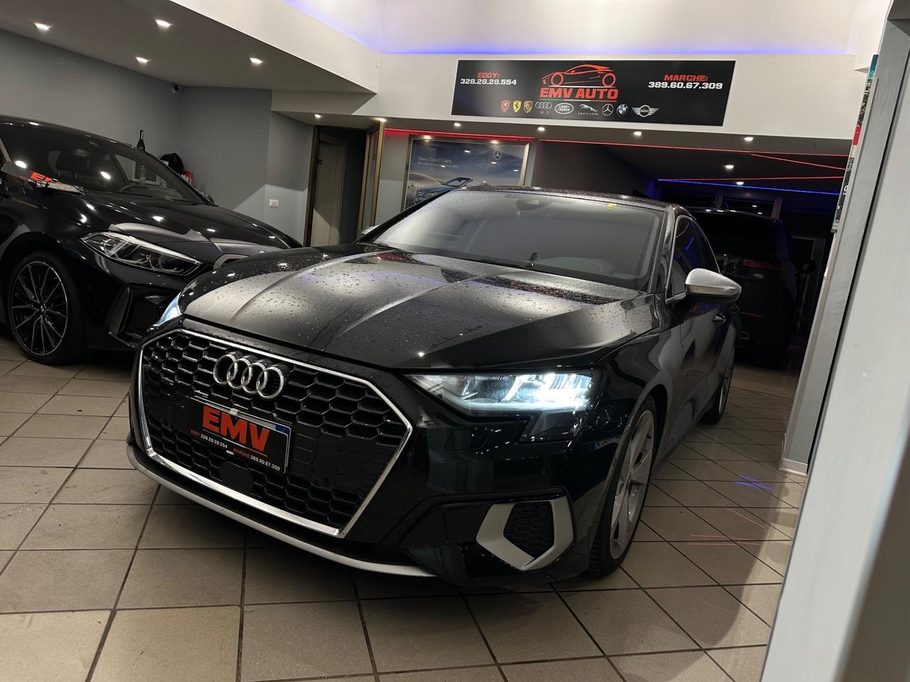 Audi A3 Sedan 35 TFSI S tronic Business