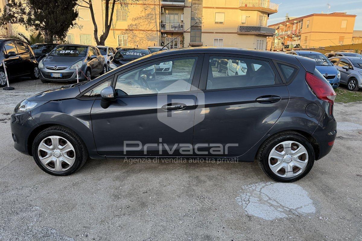 FORD Fiesta+ 1.4 5 porte Bz.- GPL
