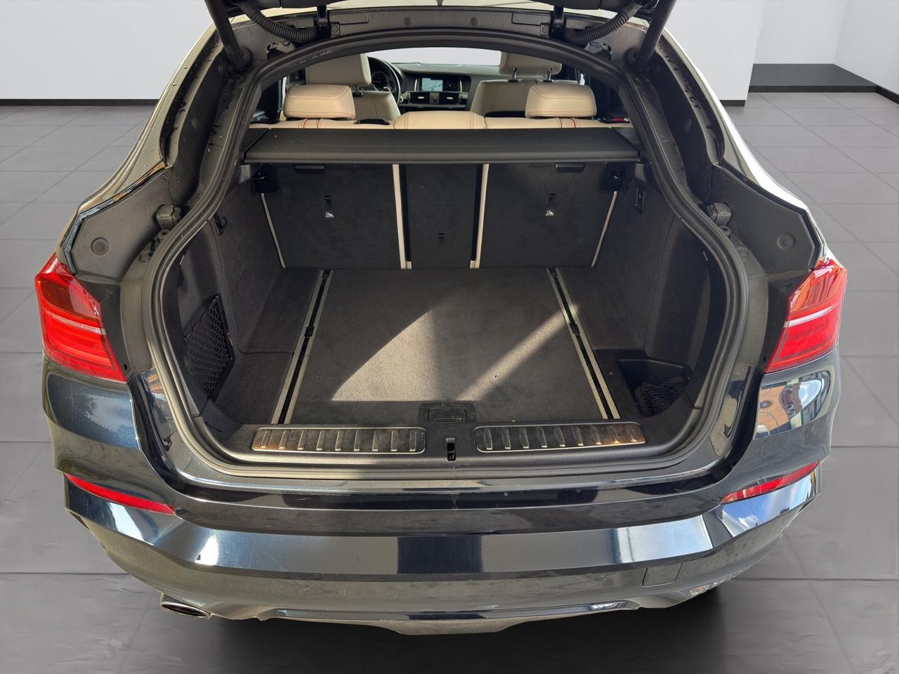 BMW X4 XDRIVE 20d AUTO MSPORT - MY17