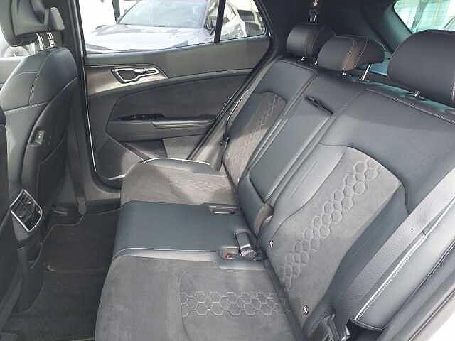Kia Sportage 1.6 CRDi MHEV DCT GT-line SR BC