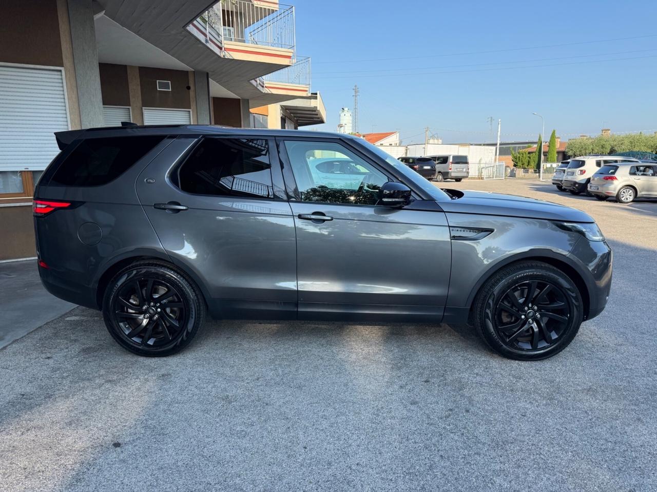 Land Rover Discovery 3.0 TD6 249 CV - 7 Posti