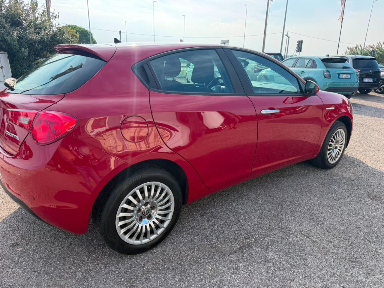 ALFA ROMEO Giulietta 1.4 Turbo 120 CV Distinctive