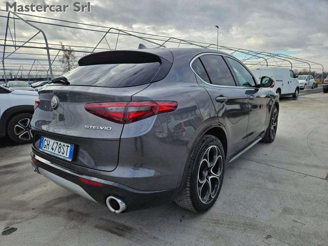 ALFA ROMEO Stelvio 2.2 Ti Q4 210cv auto - GH478ST