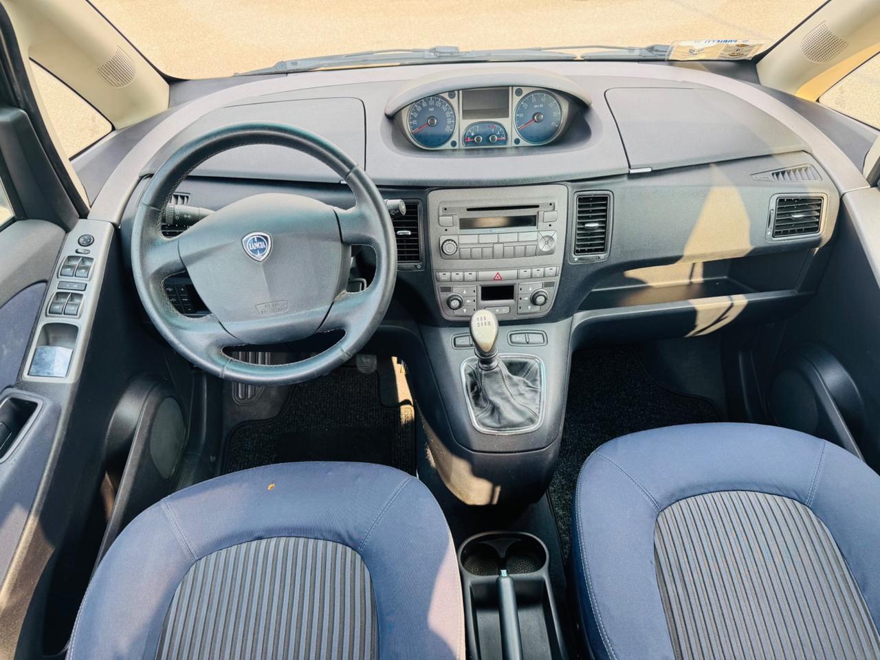 Lancia MUSA 1.4 16V Oro Plus