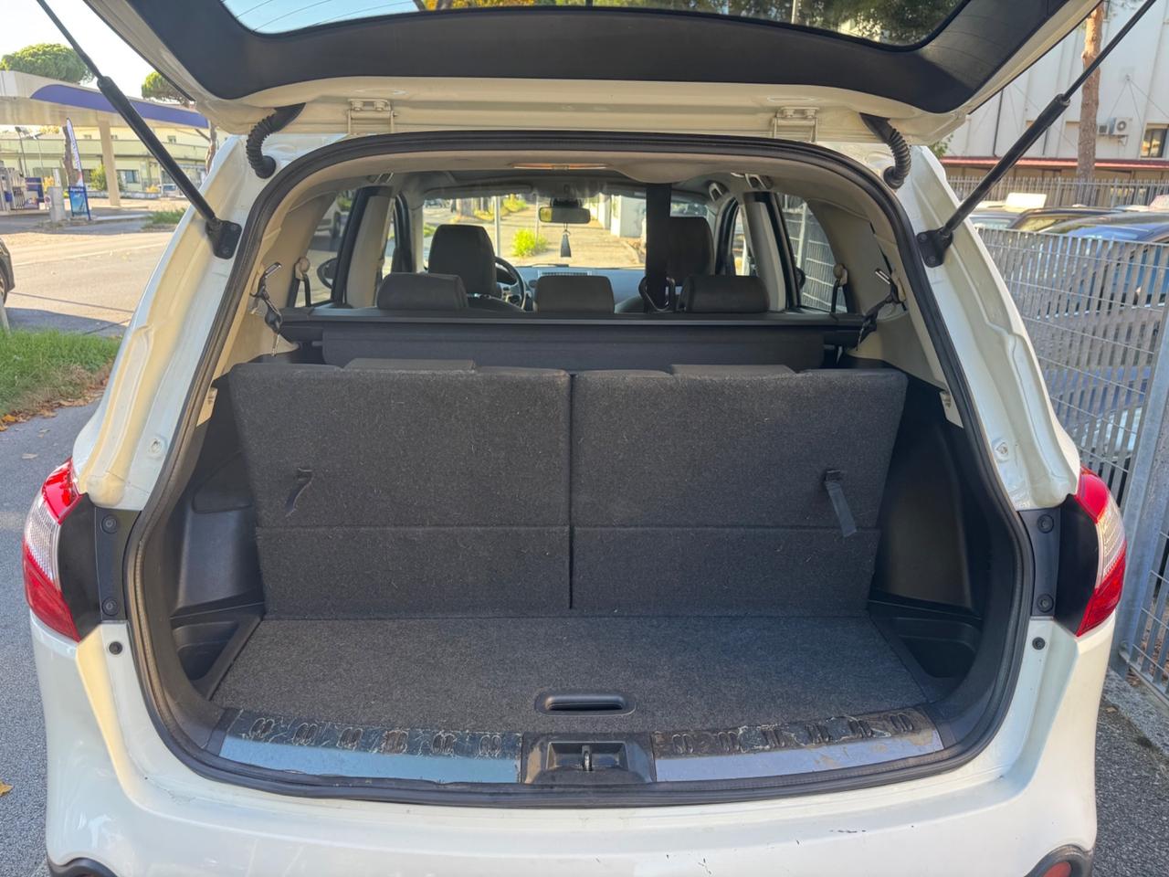 Nissan Qashqai 7 POSTI TETTO PANORAMA 2.0 dCi