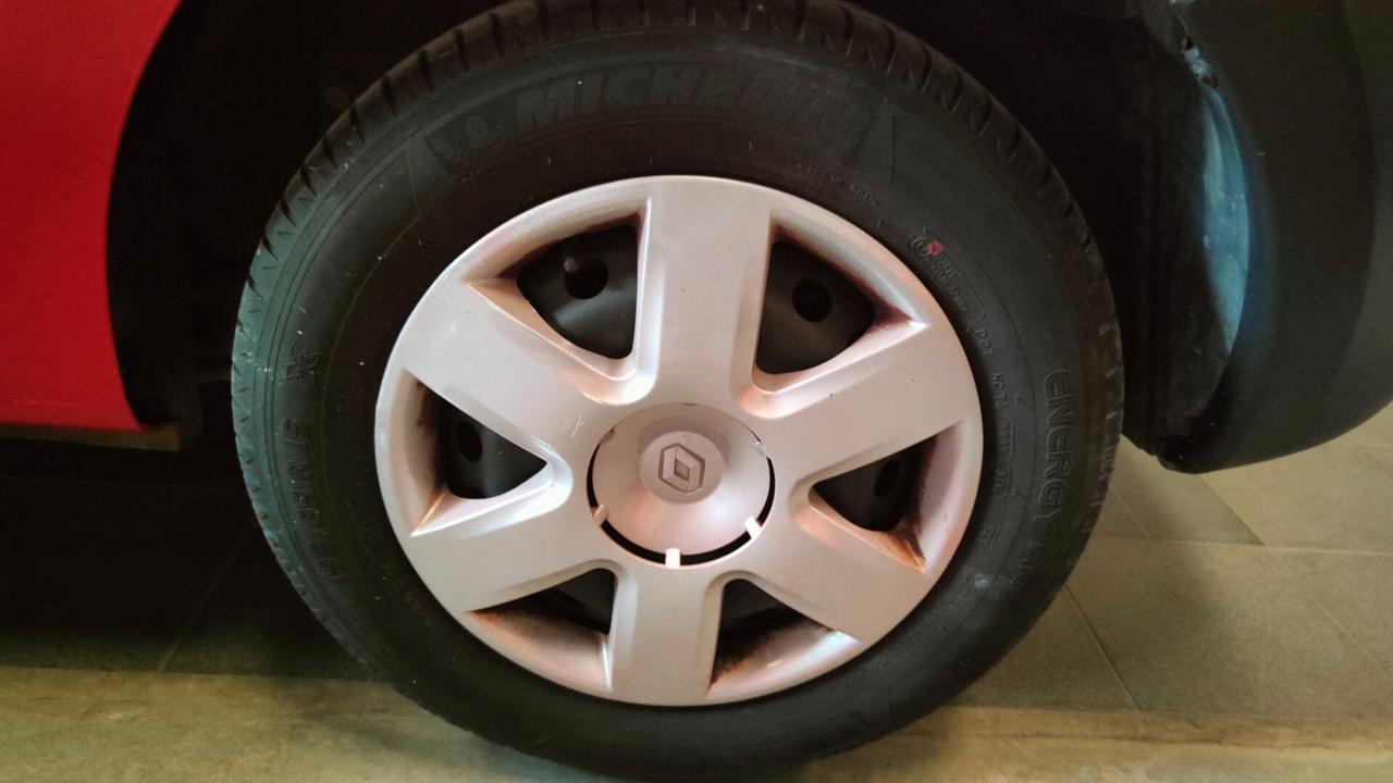 Renault Kangoo 1.2TCe Energy Authentique GPL EURO5 OK NEOPATENTATI