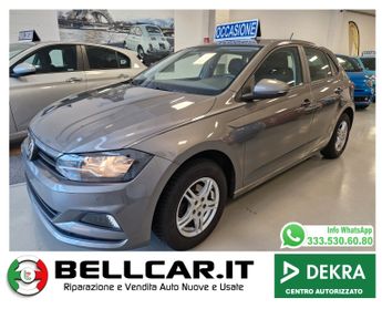 Volkswagen Polo 1.0 TGI 5p. Trendline BlueMotion Technology