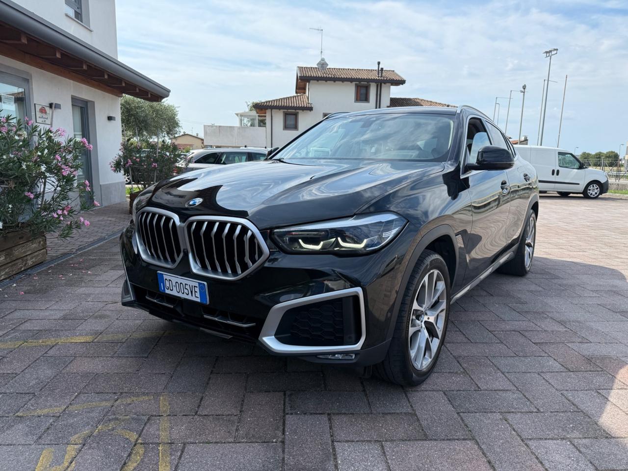Bmw X6 xDrive30d 48V Business