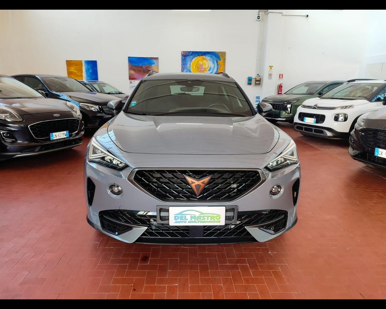 CUPRA Formentor 1.5 TSI DSG