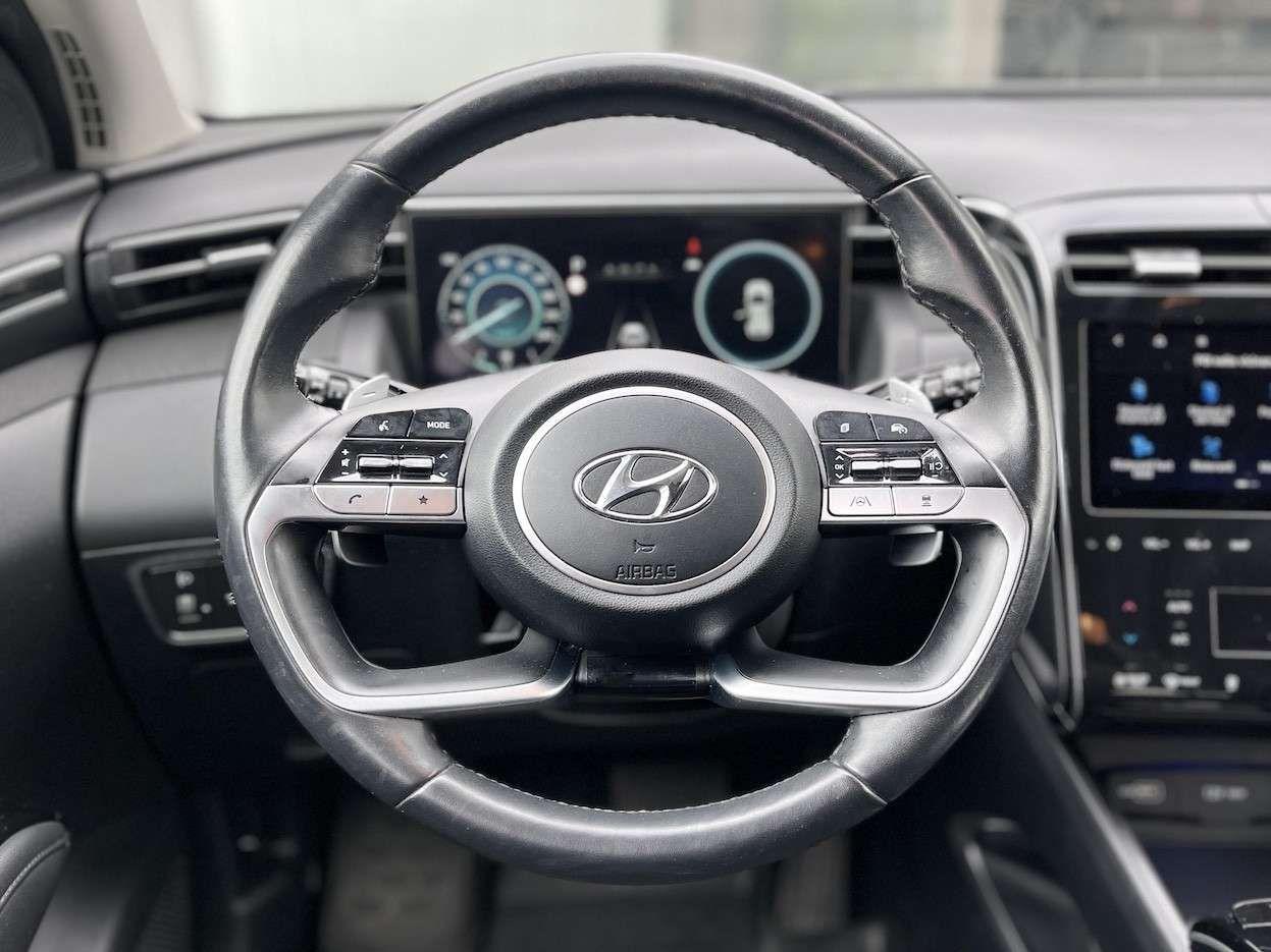 Hyundai TUCSON 1.6 PHEV 180CV 4WD E6 Neo. - 2021