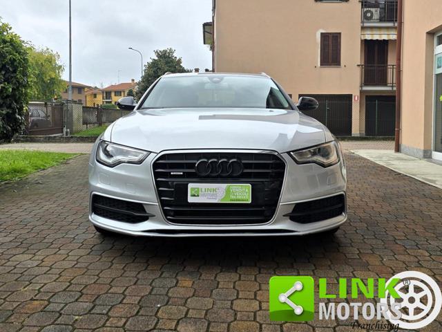 AUDI A6 Avant 3.0 TDI 245 CV quattro S tronic S line