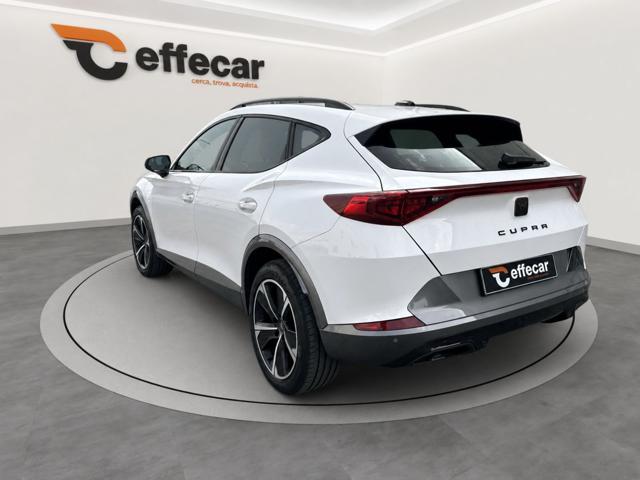 CUPRA Formentor 1.4 e-Hybrid DSG