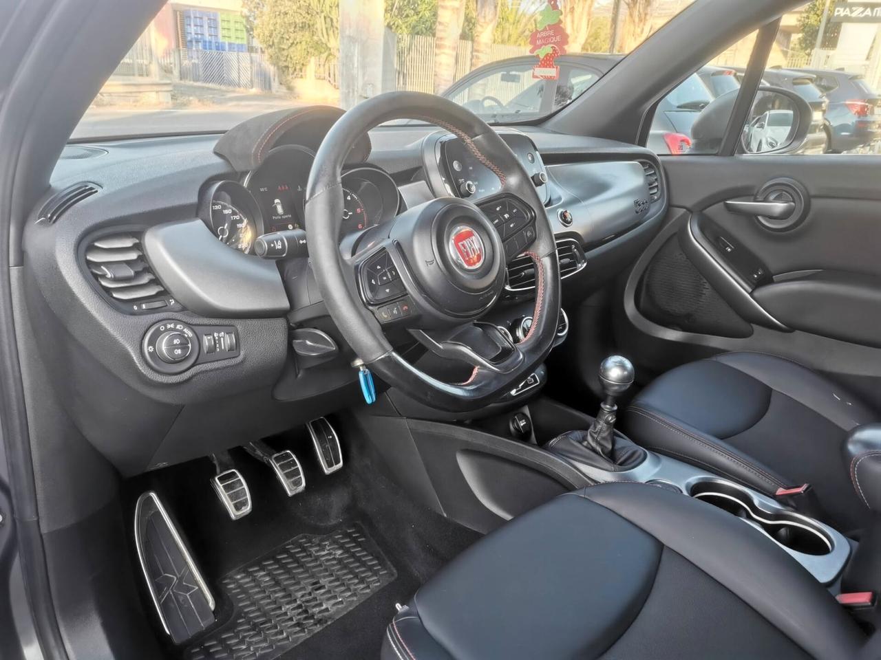 Fiat 500X 1.6 MultiJet 130 CV Sport 2021