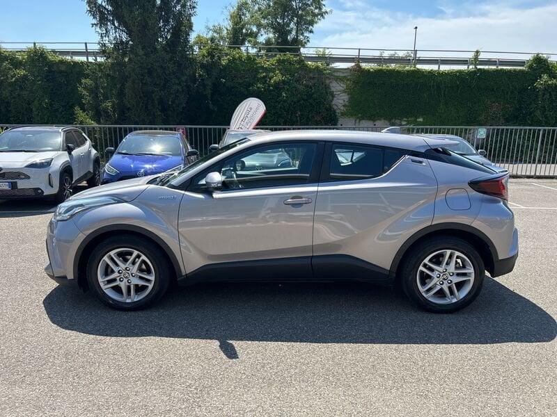 Toyota C-HR C-HR 1.8 Hybrid E-CVT Active