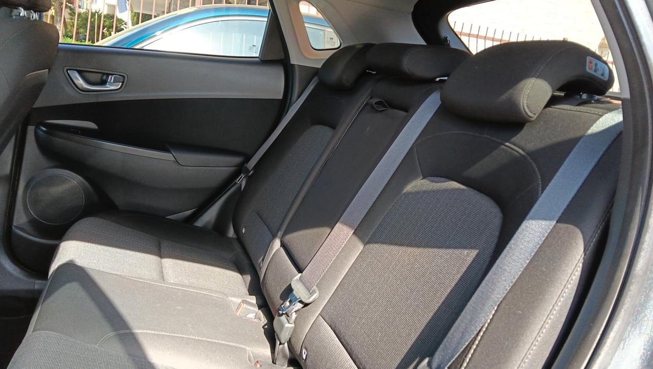 HYUNDAI KONA HYBRID-RETROC -PREZZO PROMO!