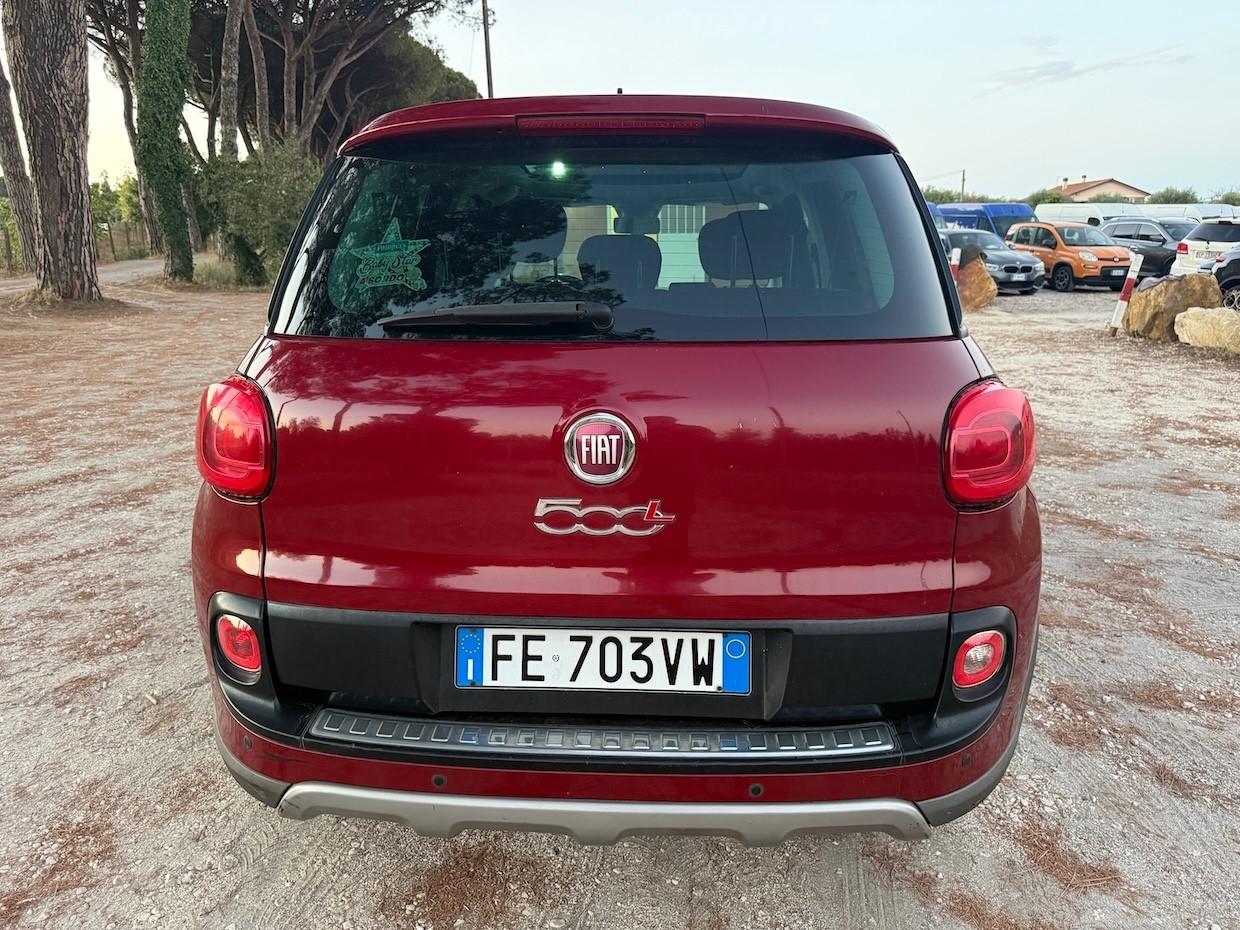 Fiat 500L 1.3 Multijet 95 CV Trekking