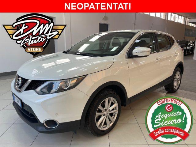 NISSAN Qashqai 1.2 DIG-T Acenta