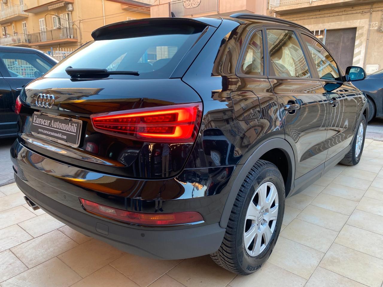 Audi Q3 2.0 TDI 150 CV Design