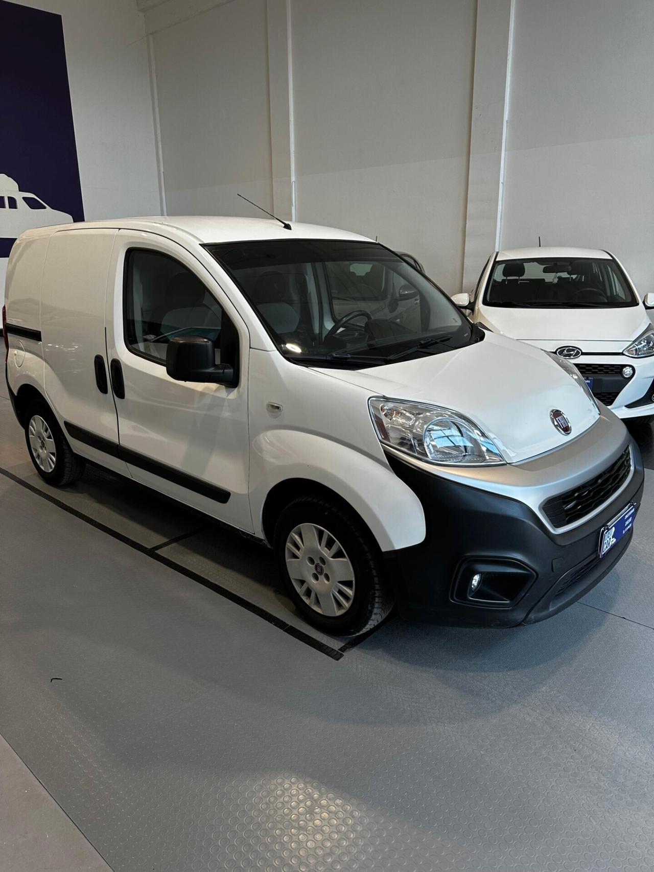 Fiat Fiorino 1.3 MJT 80CV Cargo