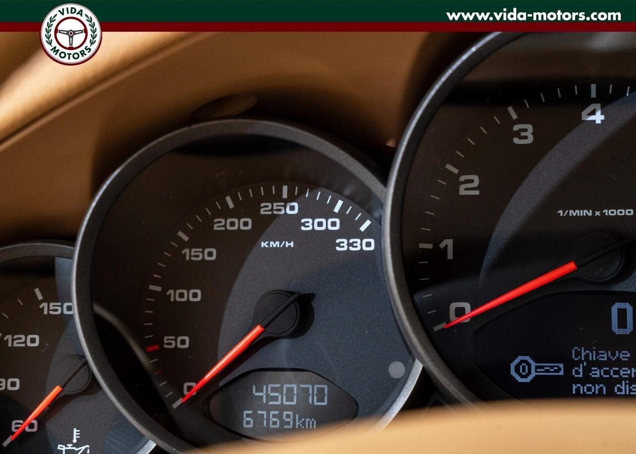 Porsche 997 CARRERA 2 * 45.000 KM * 1 PROPRIETARIO