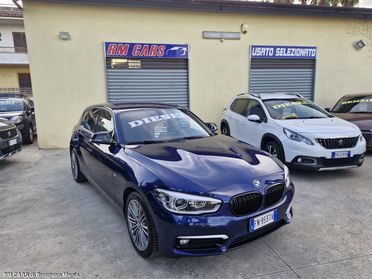 BMW SERIE 1 116D 1.5 116CV URBAN ANNO 2018