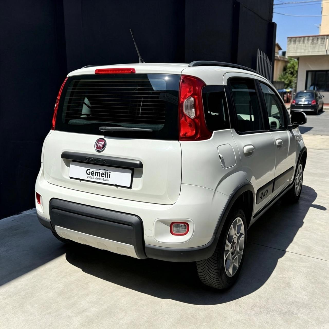 Fiat Panda 0.9 TwinAir Turbo S&S Lounge