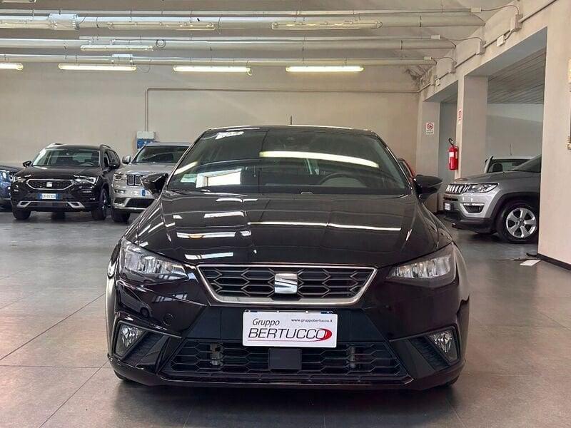 Seat Ibiza 1.0 EcoTSI 95 CV 5 porte FR