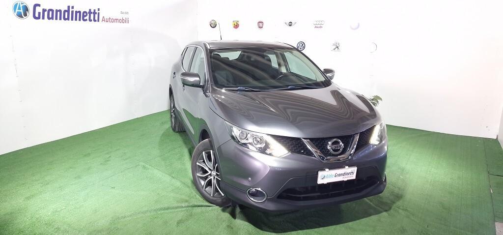 Nissan Qashqai 1.5 dCi Visia 110cv - 2014