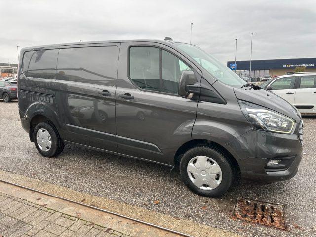 FORD Transit Custom 2.0 EcoBlue Hybrid 130CV Furgone Trend